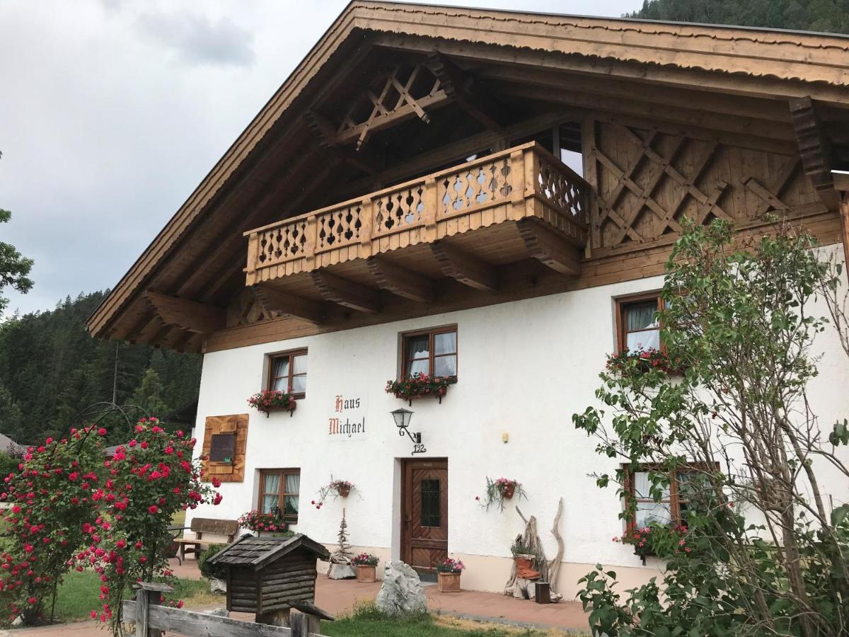 Landhaus Manuela & Haus Michael لوتاش المظهر الخارجي الصورة
