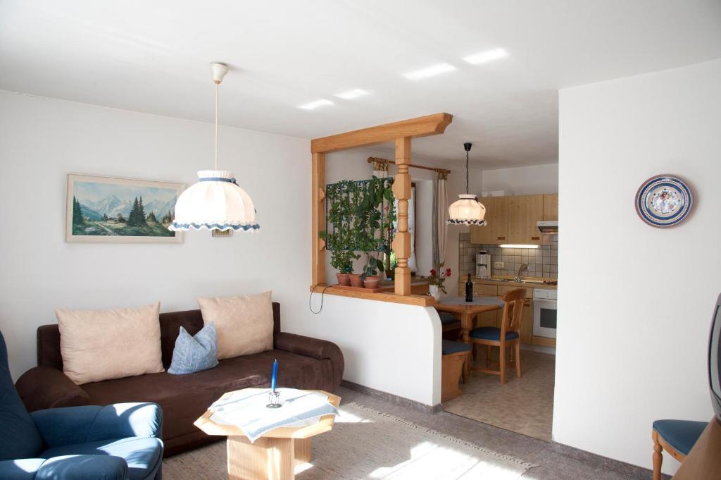 Landhaus Manuela & Haus Michael لوتاش الغرفة الصورة