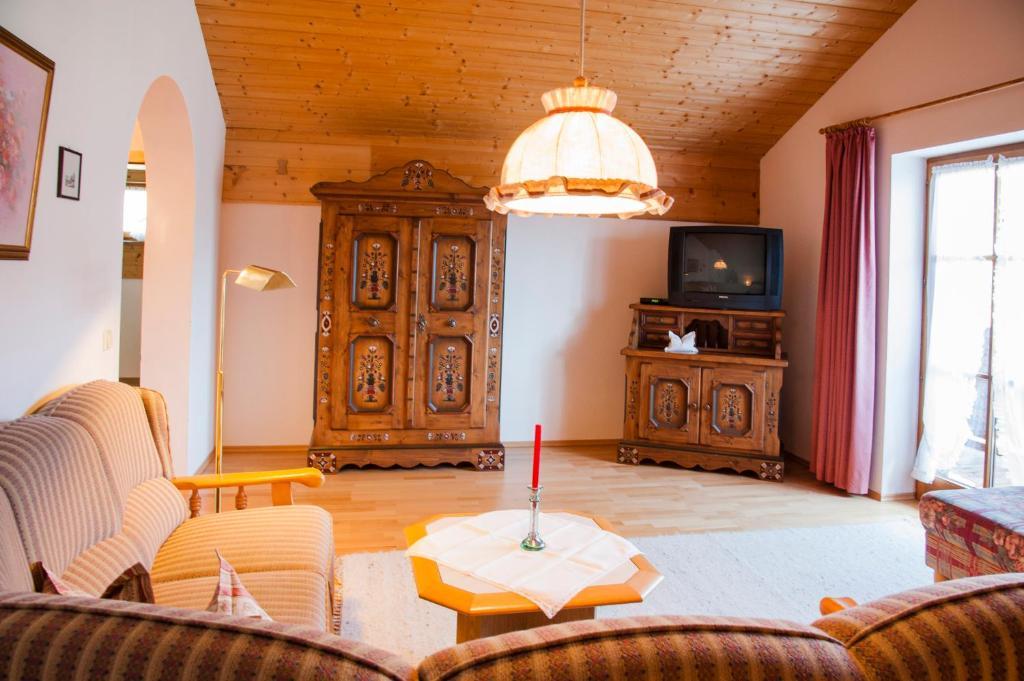 Landhaus Manuela & Haus Michael لوتاش الغرفة الصورة