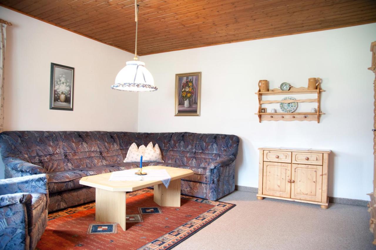 Landhaus Manuela & Haus Michael لوتاش الغرفة الصورة