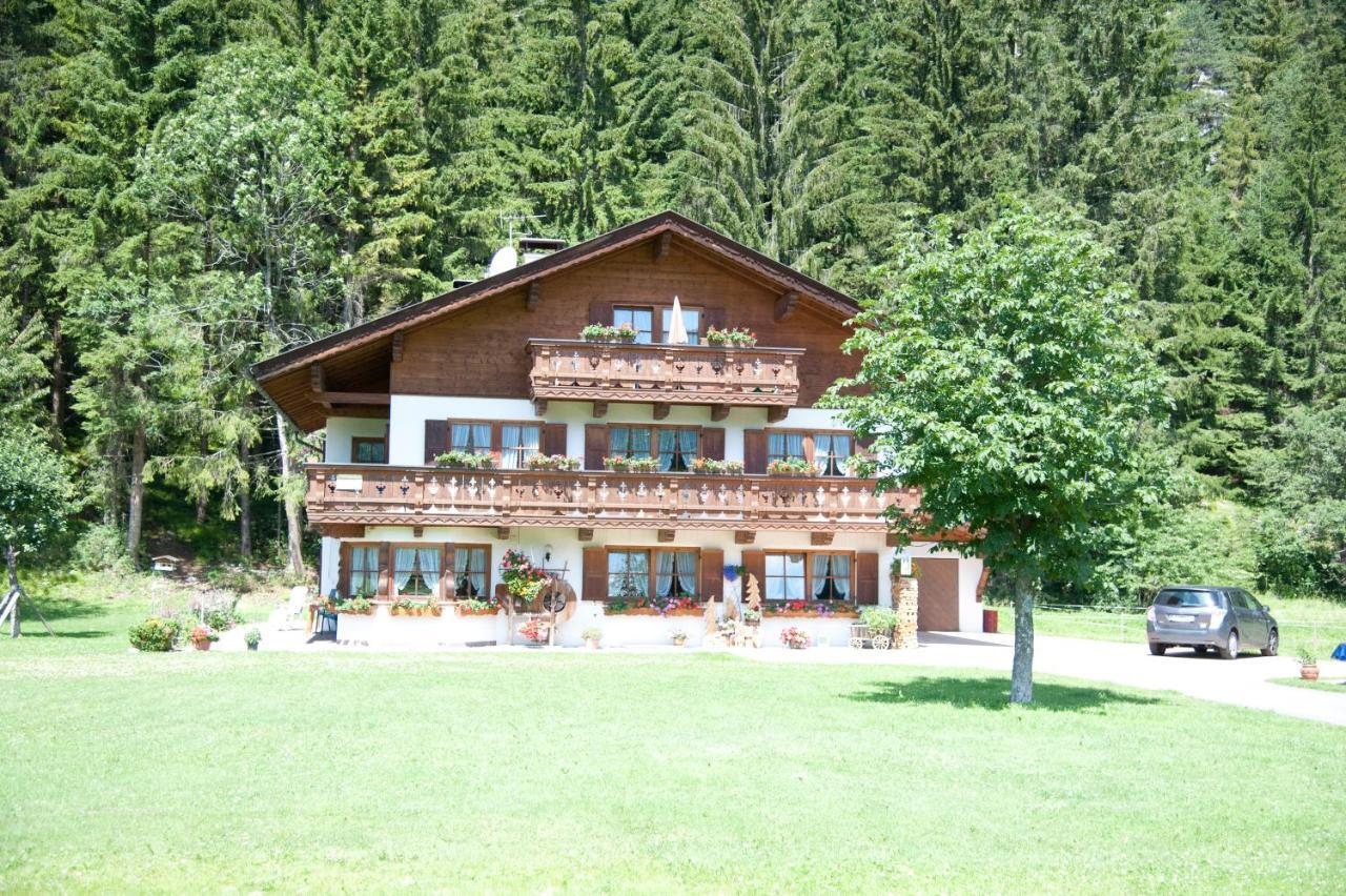 Landhaus Manuela & Haus Michael لوتاش المظهر الخارجي الصورة